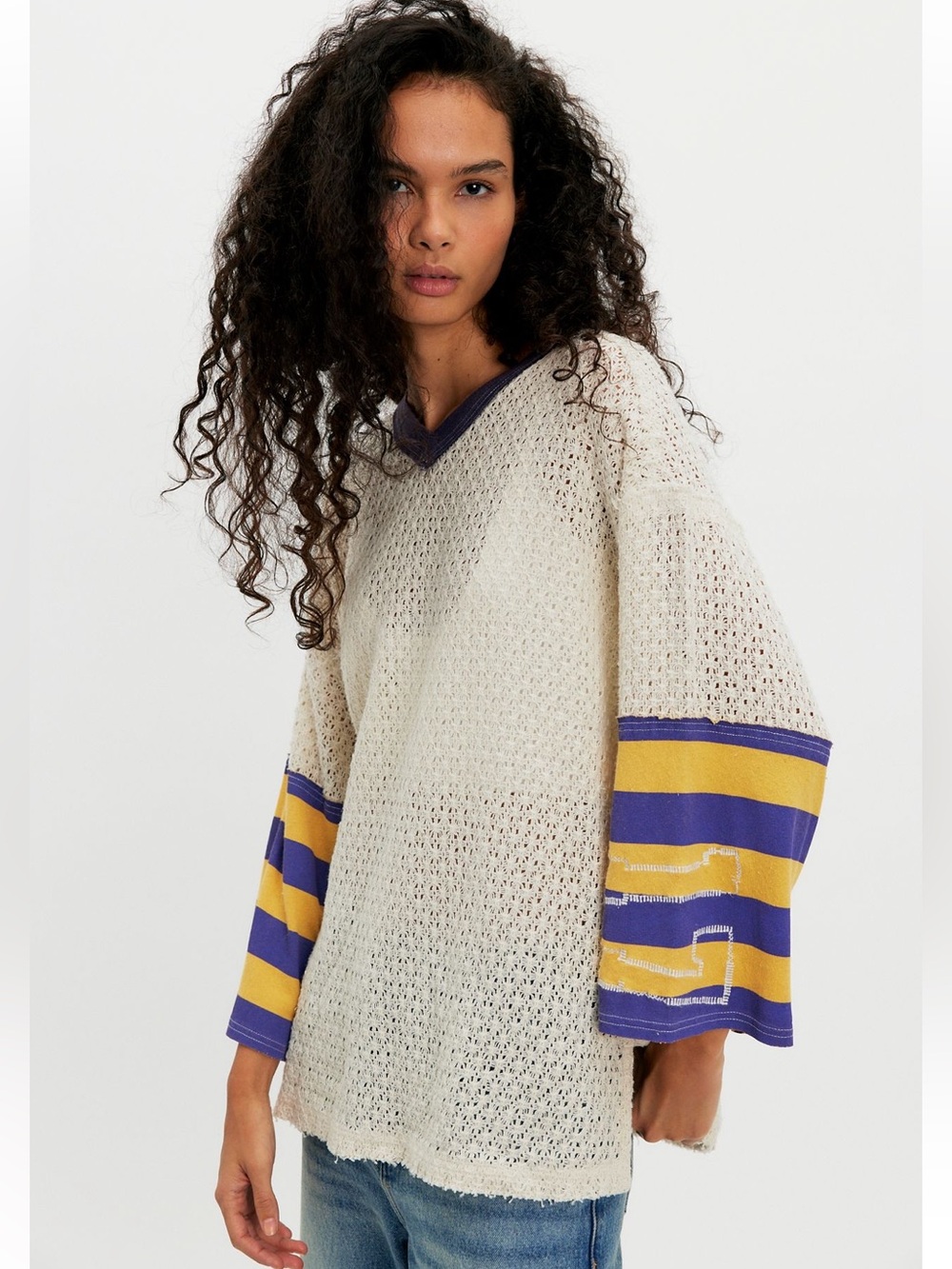 Free People We the Free Tiger Tee